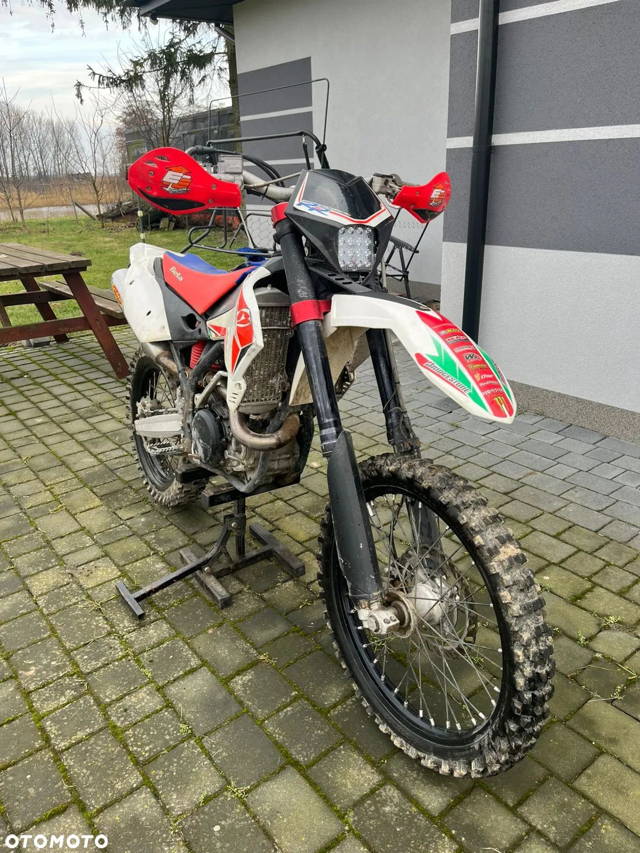 Beta RR