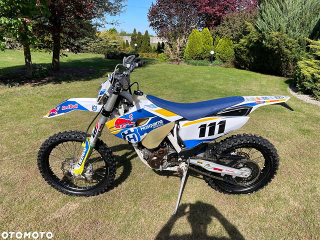 Husqvarna FE