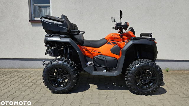 CFMoto Inny
