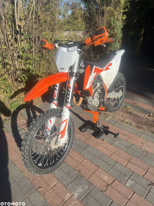 KTM SXF