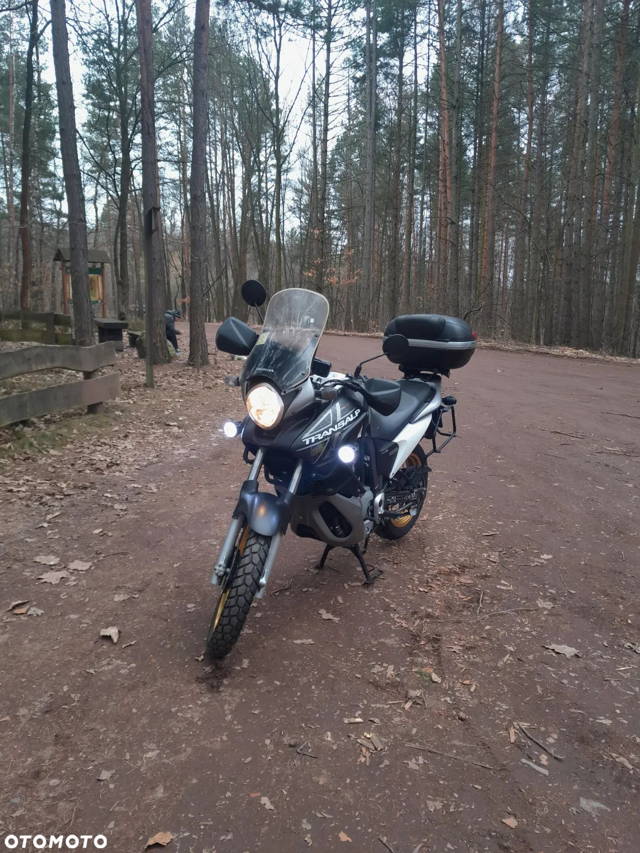 Honda Transalp