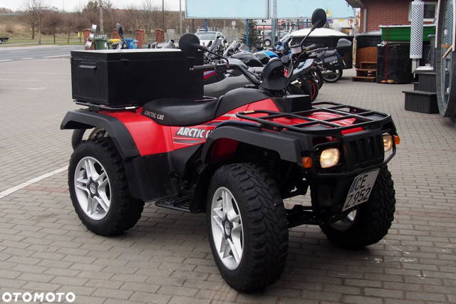 Arctic Cat Inny