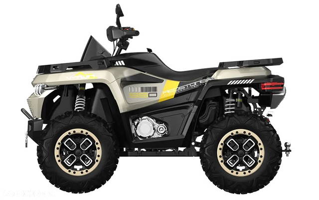 Benda Redstone 550