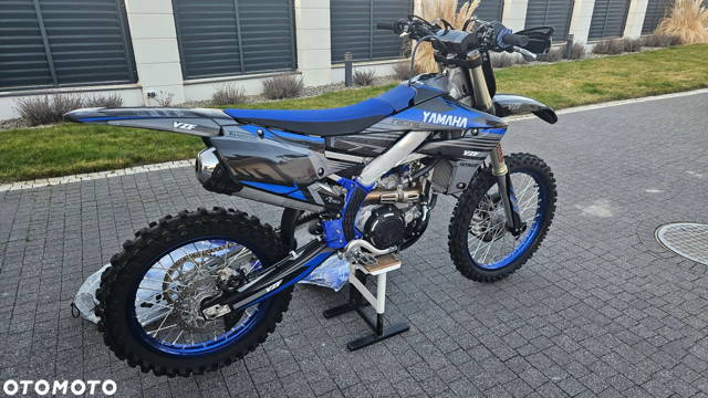 Yamaha YZF