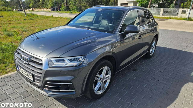 Audi Q5 2.0 TDI Quattro Design S tronic