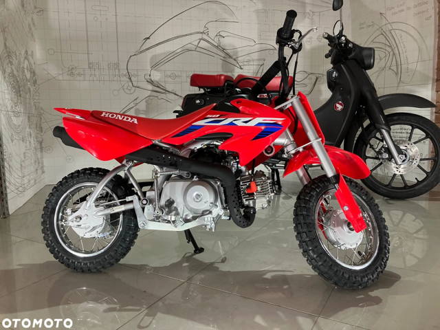 Honda CRF