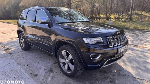 Jeep Grand Cherokee 3.6 V6 Overland