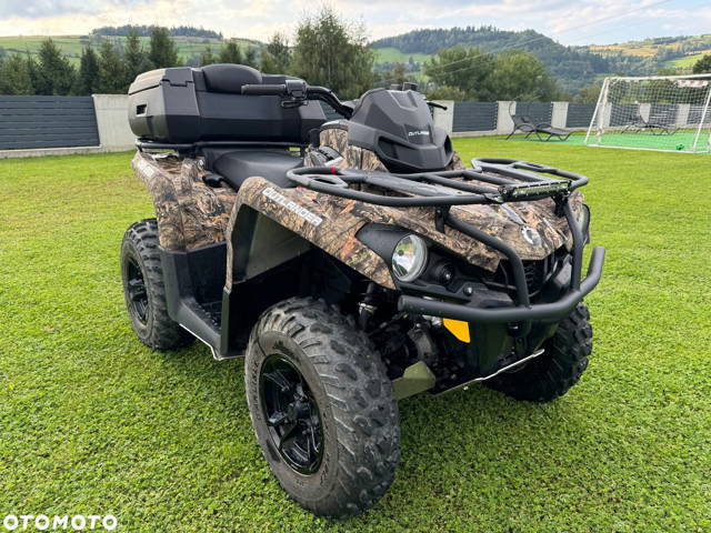 Can-Am Outlander