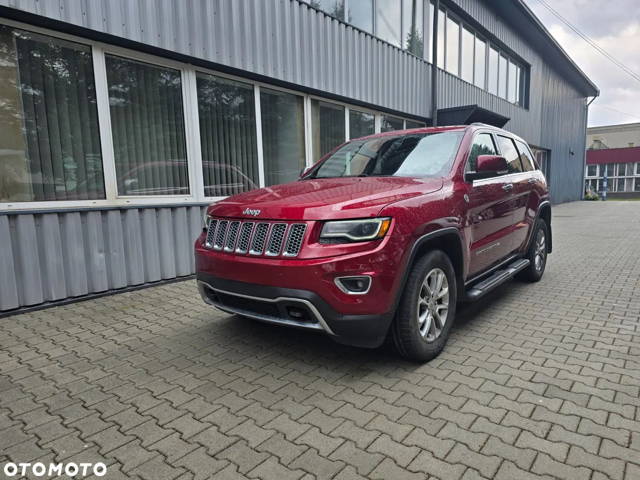 Jeep Grand Cherokee 5.7 V8 HEMI 4WD Automatik S
