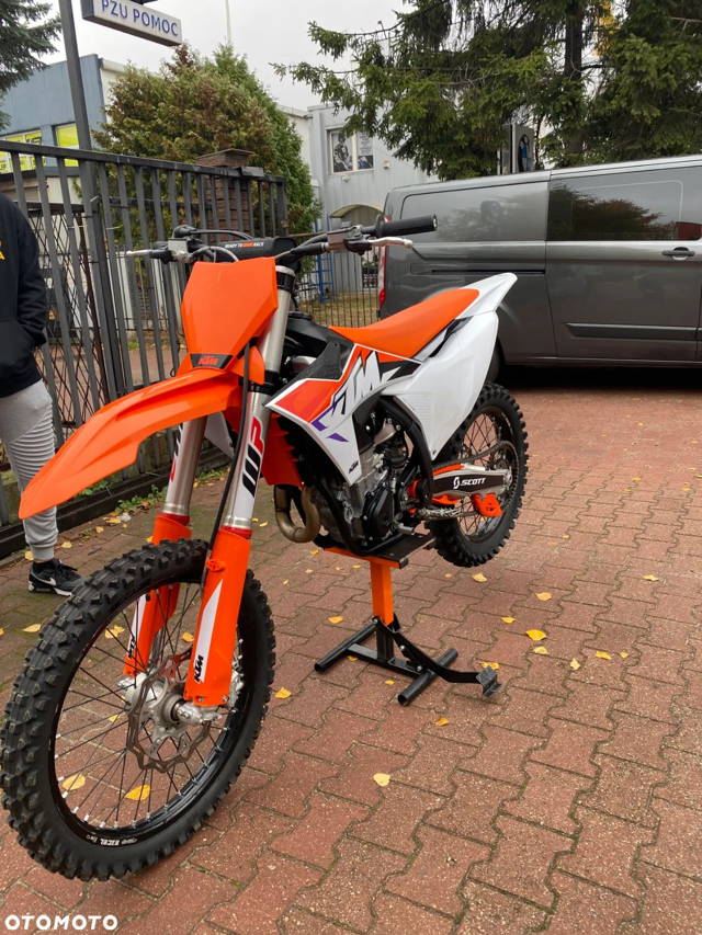 KTM SXF
