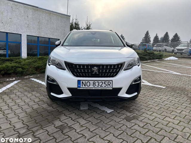 Peugeot 3008 1.2 PureTech Active S&S EAT6