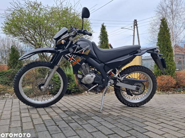 Yamaha XT
