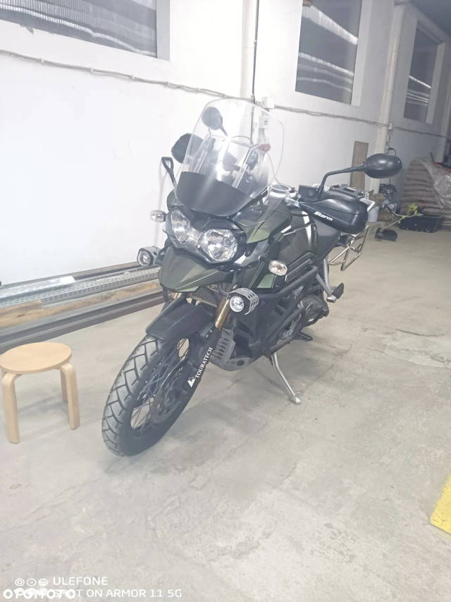 Triumph Tiger