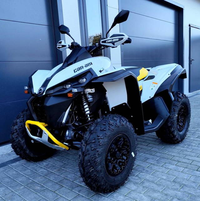 Can-Am Renegade 1000XXC, FV23%, fabrycznie nowy, T3B, zarejestrowany!