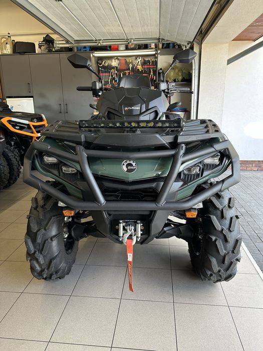 Can Am Outlander 570 - 650 XU + MAX 2023 visco - lok bez Abs