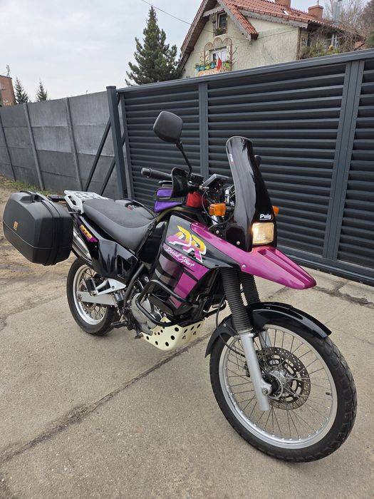 Suzuki Dr 800 Big Zobacz! 33 tys km! Klasyk! Oryginał! Navi