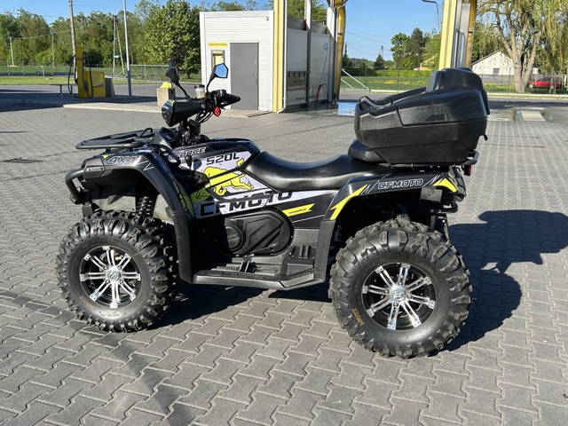 Quad CFmoto CForce 520L 4x4 T3B