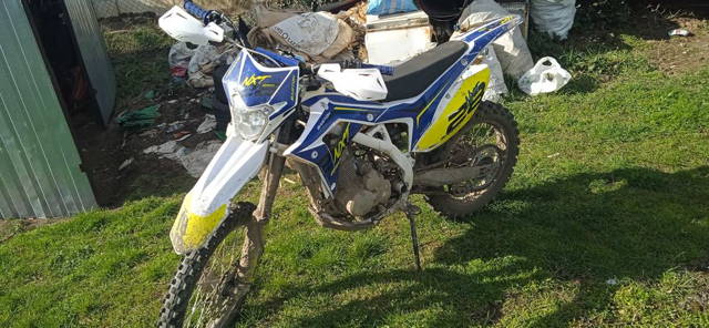 Sprzedam Barton nxt 250
