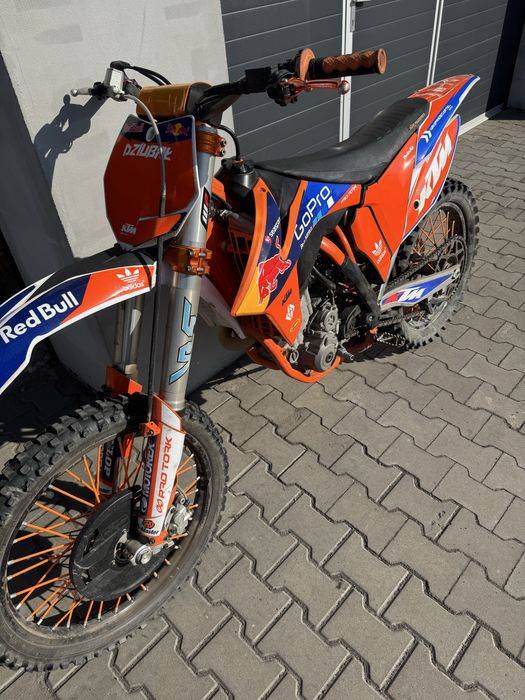 KTM sxf 350 Nie(kawasaki,honda)