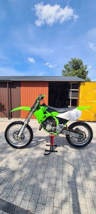 Kawasaki kx 125ccm