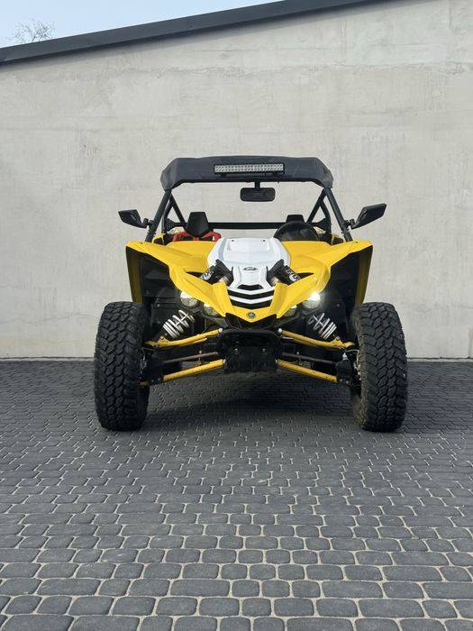 Yamaha yxz 1000 r Zarejestrowany Maverick Polsris Rzr