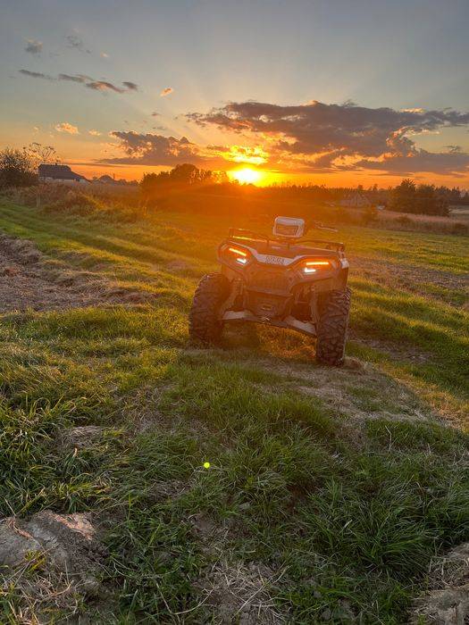Polaris sportsman 570 EPS