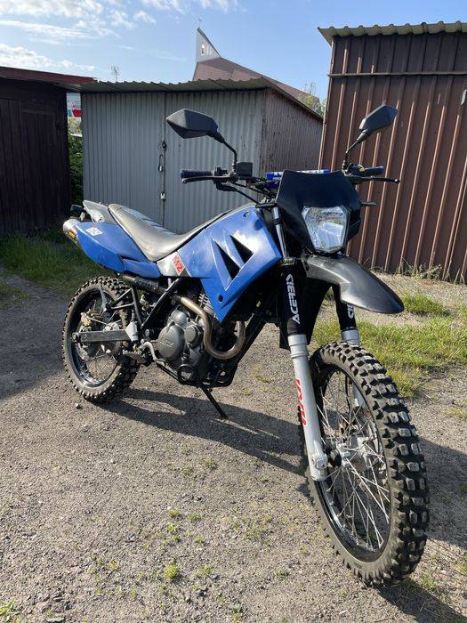Mz sm (sx) 125cc