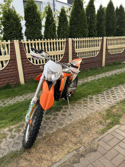 sprzedam ktm exc 200 A1/B