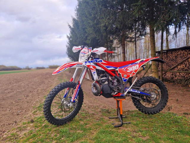 Beta 300 2T 2021 - Polecam ! XTrainer RR FMF