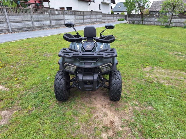 Quad fourcraft 250 stan bdb