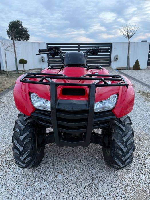 Quad Honda Rancher 420