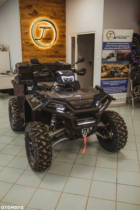 WYPRZEDAŻ ROCZNIKA! Nowy Quad Polaris Sportsman XP 1000 S 2025