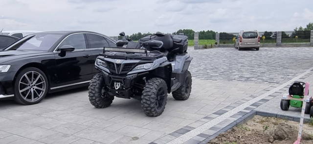 Cf moto 850cc.4X4  2022 rok