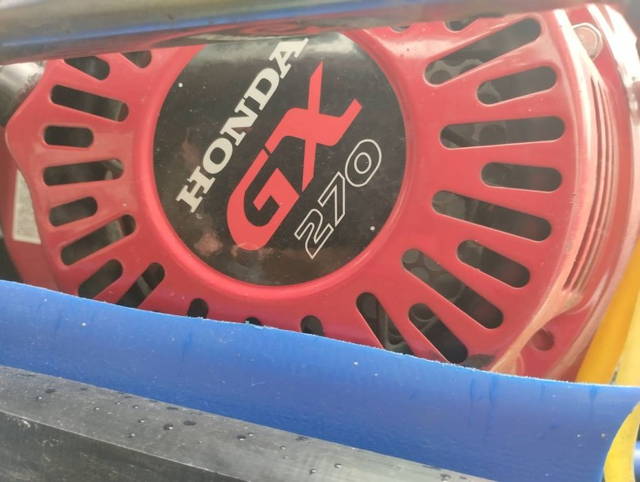 Gokart 270cc Honda