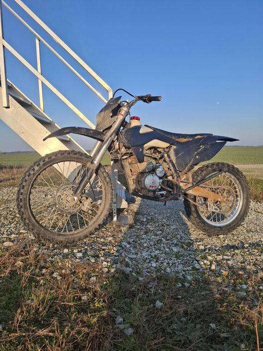 Cross 250 kayo k2