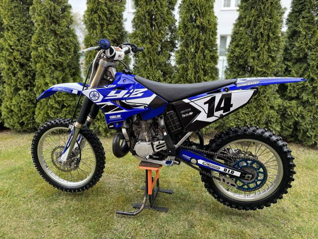 Yamaha yz250 2t 2016R Bez wkładu!!