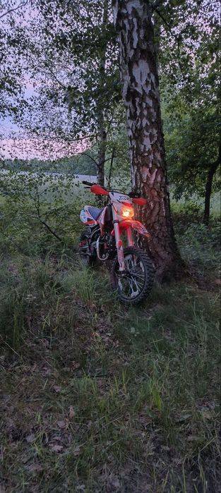RFZ Jaguar 125CC