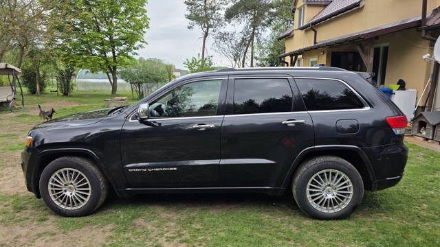 Sprzedam Jeep Grand Cherokee 3.6 V6