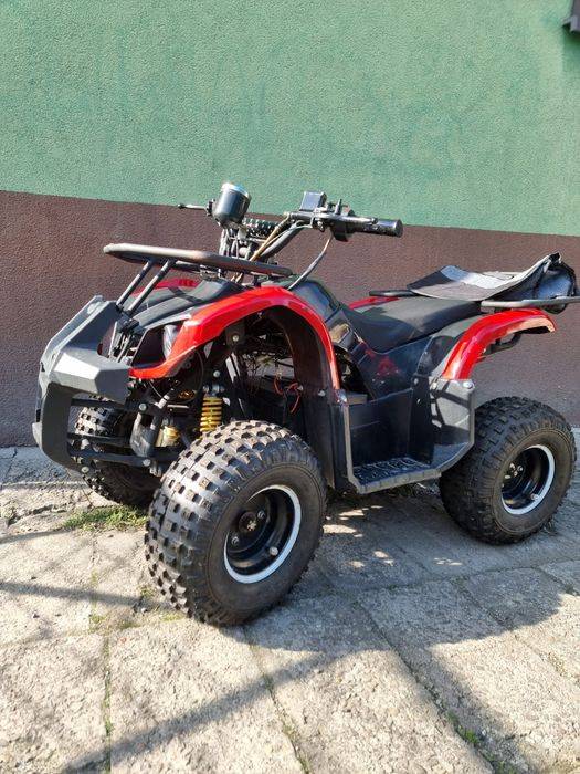 Sprzedam quada elektrycznego