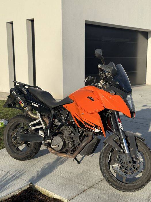 Ktm smt 990 rok:2011