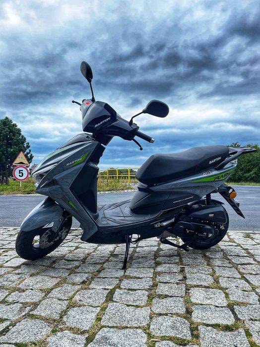 BARTON Flash 50cm3, 2024 rok raty/transport