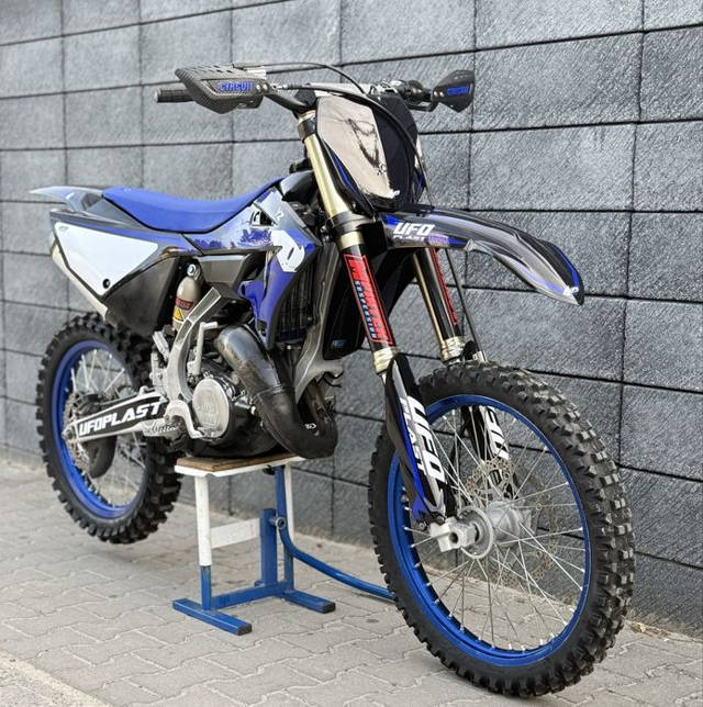 2024 Yamaha yz 125