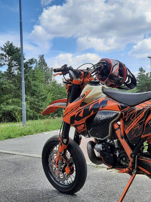 KTM EXC 250, 2014r