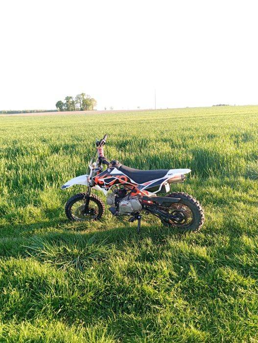 Cross Kayo TS 90 + zbroja