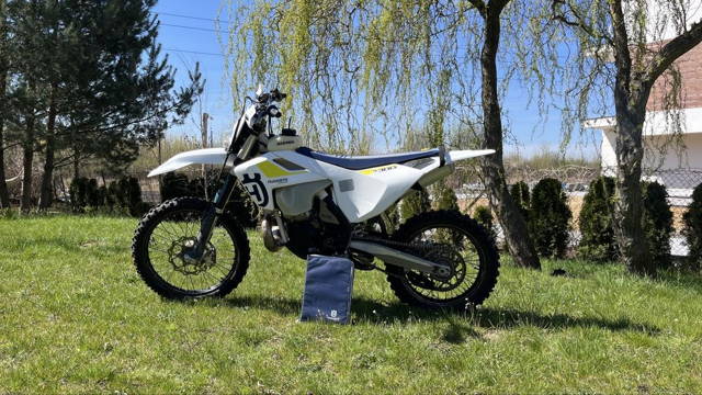 Husqvarna TE 300 TPI FV 23% pierwszy właściciel