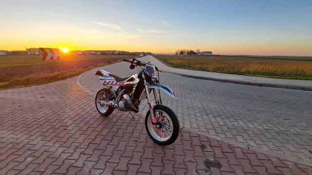 Husqvarna sms 125