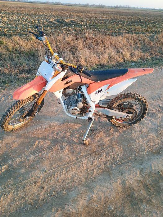 Cross Loncin 250cc