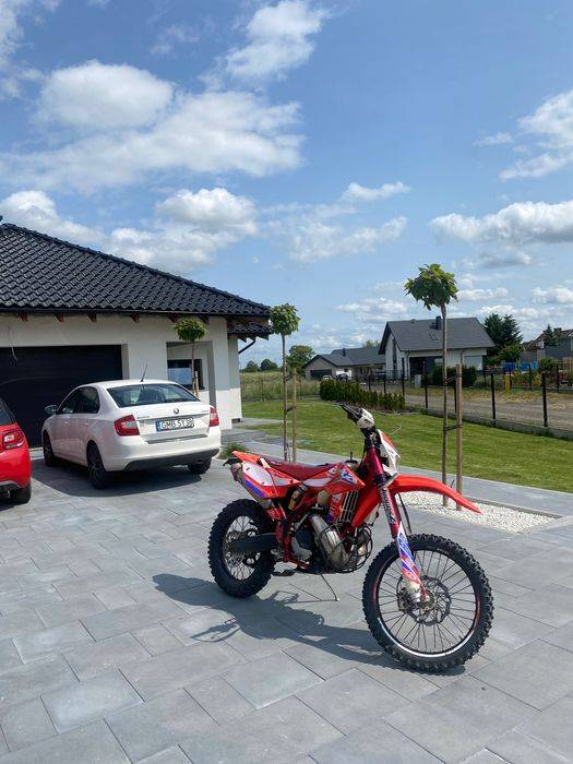 Beta 300 rr 2017r 2t zarejestrowany tubliss, mousse