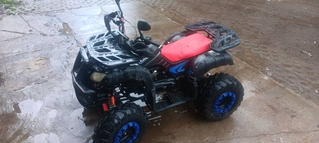Quad  hummer 250