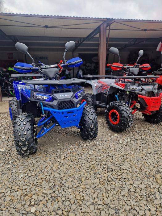 Quad, quady Hunter ZTECH pro max 2025hit!